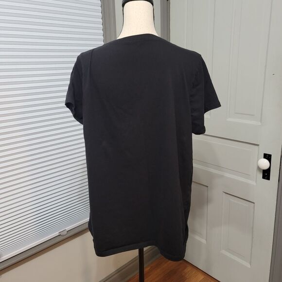 Torrid Game of Thrones Mother of Dragons Black Slim Fit Tee - Picture 6 of 7